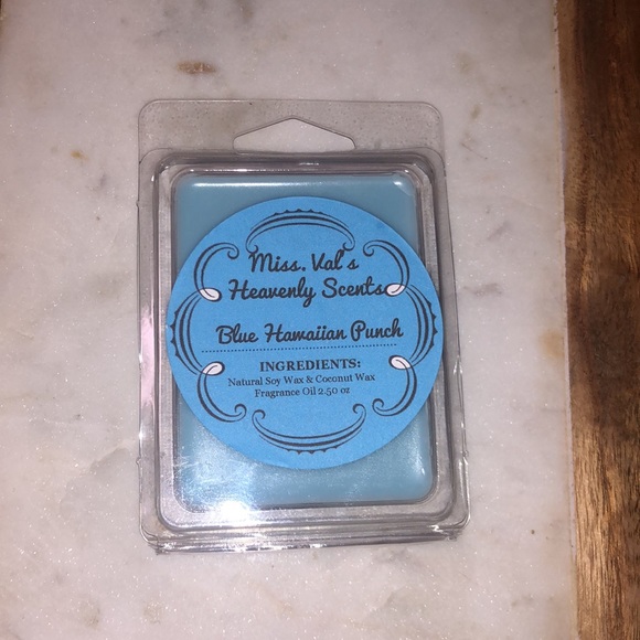 Hand Crafted 4 Pack Wax Melts Gift Set by Miss.Val’s Heavenly Scents - Picture 3 of 6